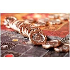 Pièces Métalliques L’Antre Du Roi De La Montagne -Jeux Société Magasin Pieces metaliques L antre du roi de la montagne