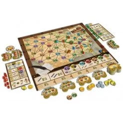 Pioneers 8 Pioneers -Jeux Société Magasin Pioneers2