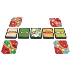 Pizza Time -Jeux Société Magasin Pizza Time 113 1