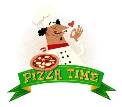 Pizza Time -Jeux Société Magasin Pizza Time 114 1
