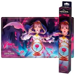 Playmat Lorcana Playmat Belle Chapitre 5 -Jeux Société Magasin Playmat Belle 1