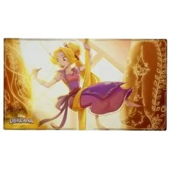 Playmat Lorcana Raiponce Chapitre 4