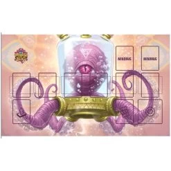 Playmat Mindbug – Mr Pink