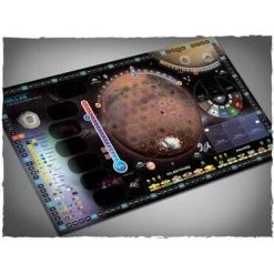 Playmat – Terraforming Mars Hellas VF