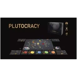 Plutocracy -Jeux Société Magasin Plutocracy 1