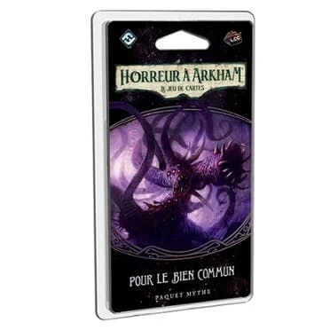 Horreur à Arkham JCE – Pour Le Bien Commun 3 Horreur à Arkham JCE – Pour Le Bien Commun