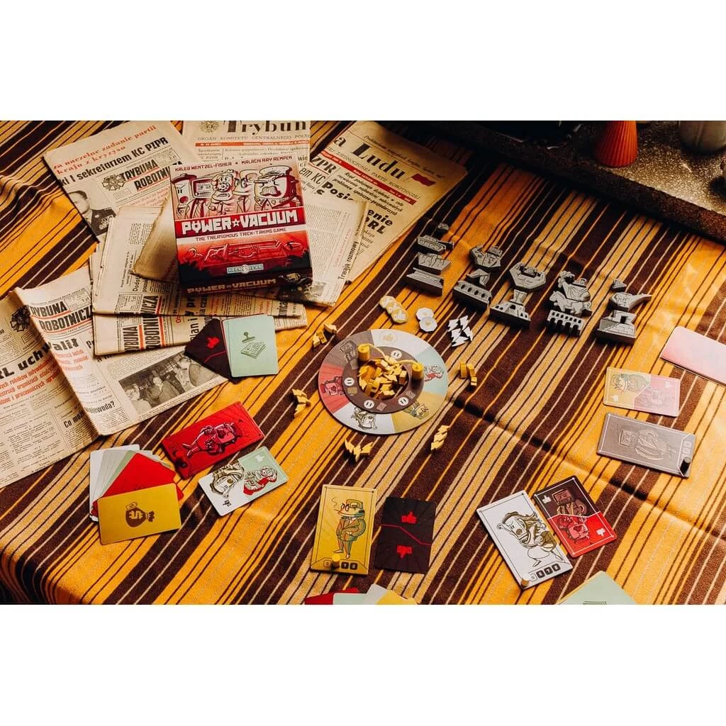 Power Vacuum KS + Upgrade Pack 4 Power Vacuum KS + Upgrade Pack – Image 2