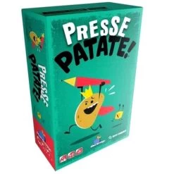 Presse Patate!