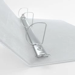 Prime Ring-Binder Blanc -Jeux Société Magasin Prime Ring Binder Blanc 2