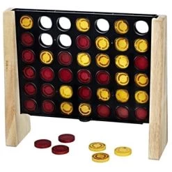 Puissance 4 – édition Rustique