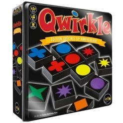 Qwirkle Anniversaire