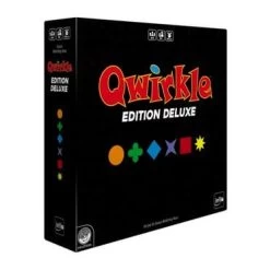Qwirkle Deluxe