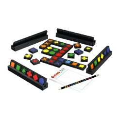 Qwirkle Deluxe -Jeux Société Magasin Qwirkle Deluxe 1
