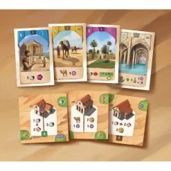 Resafa VO -Jeux Société Magasin RESA2