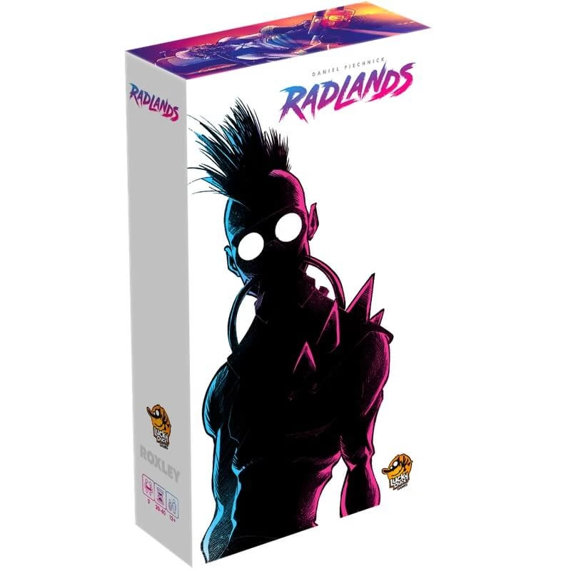 Radlands VF 4 Radlands VF – Image 2