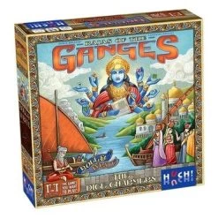 Rajas Of The Ganges – The Dice Charmers