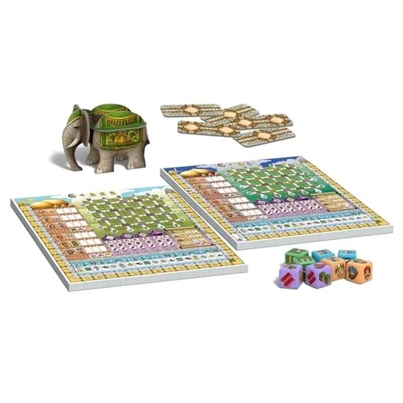 Rajas Of The Ganges – The Dice Charmers 4 Rajas Of The Ganges – The Dice Charmers – Image 2