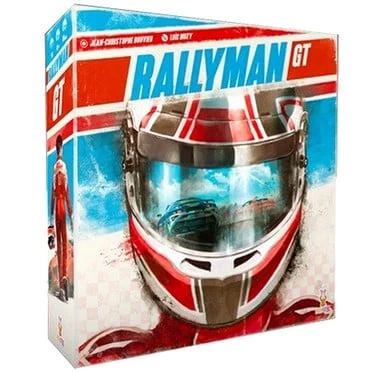 Rallyman GT 3 Rallyman GT