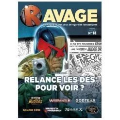 Ravage N°18