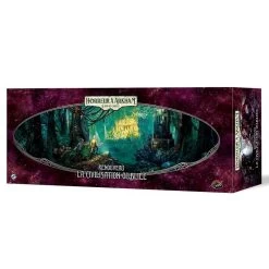 Horreur à Arkham JCE – Renouveau – Civilisation Oubliée -Jeux Société Magasin Renouveau Civilisation Oubliee 20