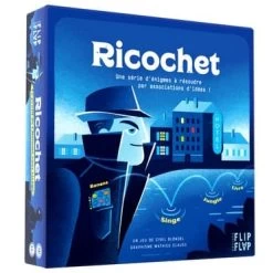 Ricochet – Le Profil De L’Homme Sans Visage