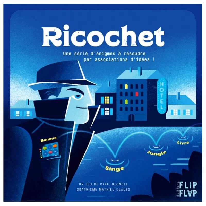 Ricochet – Le Profil De L’Homme Sans Visage 7 Ricochet – Le Profil De L’Homme Sans Visage – Image 5
