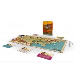 Ride The Rails 10 Ride The Rails -Jeux Société Magasin Ride the Rails 21