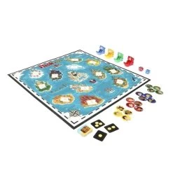 Risk Junior -Jeux Société Magasin Risk Junior 1