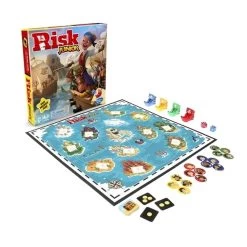 Risk Junior -Jeux Société Magasin Risk Junior 2