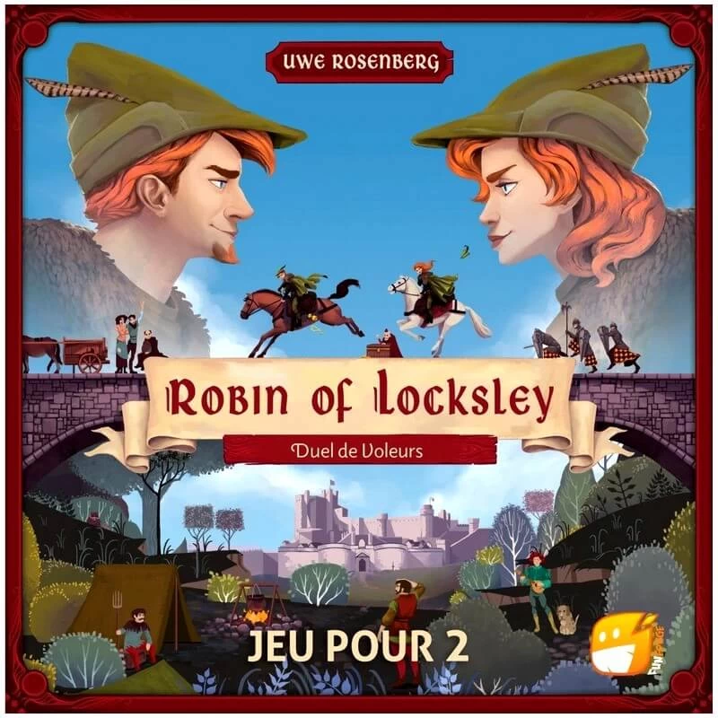 Robin Of Locksley 6 Robin Of Locksley – Image 4