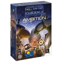 Roll For The Galaxy – Ambition