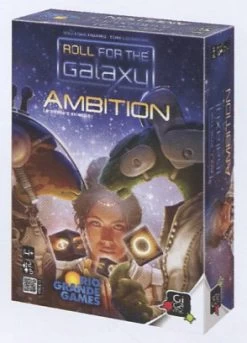 Roll For The Galaxy – Ambition -Jeux Société Magasin Roll for The Galaxy Ambition 22 1