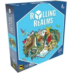 Rolling Realms -Jeux Société Magasin Rolling Realms