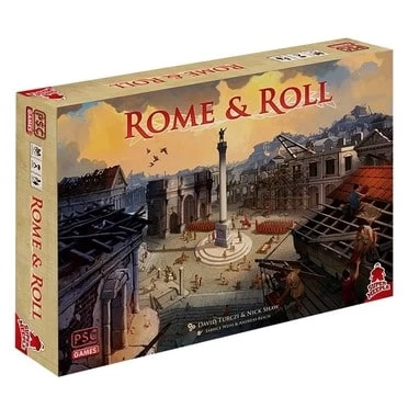 Rome & Roll 3 Rome & Roll