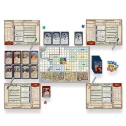 Rome & Roll 7 Rome & Roll -Jeux Société Magasin Rome et Roll 22