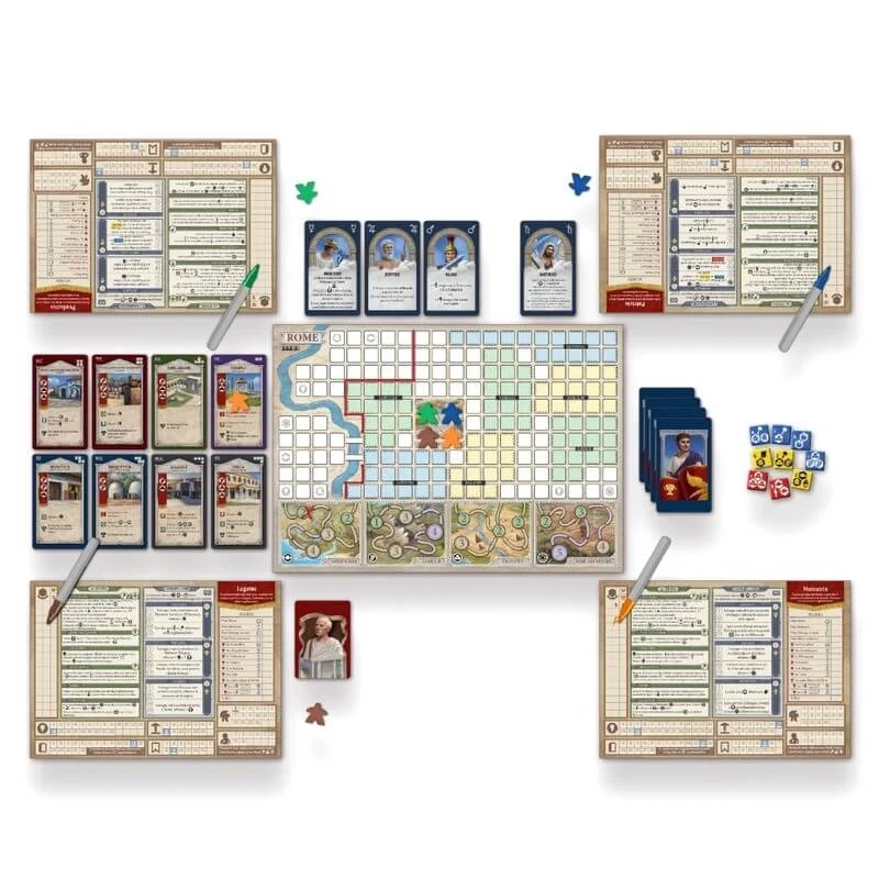 Rome & Roll 4 Rome & Roll – Image 2