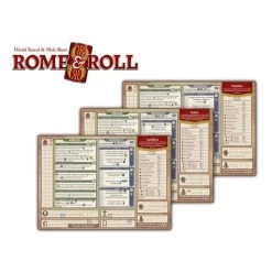 Rome & Roll – Extension Personnages -Jeux Société Magasin Rome et Roll Extension Personnages 20