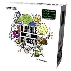 Rumble In The Dungeon