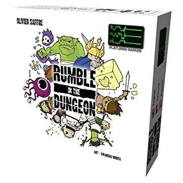 Rumble In The Dungeon 3 Rumble In The Dungeon