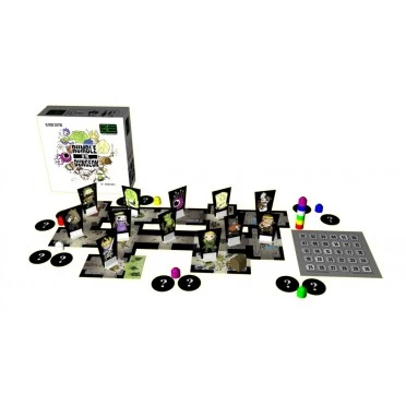 Rumble In The Dungeon 4 Rumble In The Dungeon – Image 2