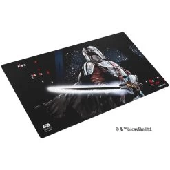 Star Wars Unlimited – Ombres De La Galaxie Playmat Mandalorien