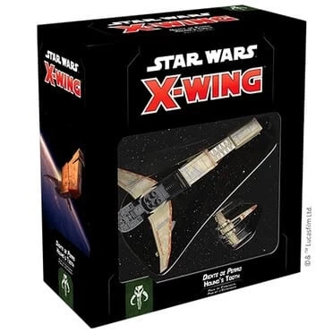 Star Wars X-Wing 2.0 – Hound’s Tooth 3 Star Wars X-Wing 2.0 – Hound’s Tooth