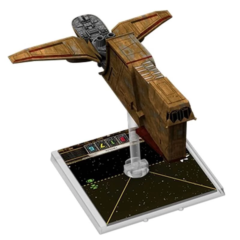 Star Wars X-Wing 2.0 – Hound’s Tooth 4 Star Wars X-Wing 2.0 – Hound’s Tooth – Image 2
