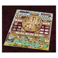 Sabika VO -Jeux Société Magasin Sabika 1