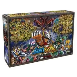 Saint Seiya – Le Jeu De Deckbuilding