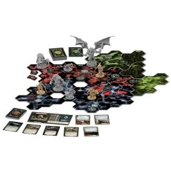 Le Seigneur Des Anneaux Voyages En Terre Du Milieu – Sombres Chemins 9 Le Seigneur Des Anneaux Voyages En Terre Du Milieu – Sombres Chemins -Jeux Société Magasin Seigneur des anneaux Sombres Chemins 1