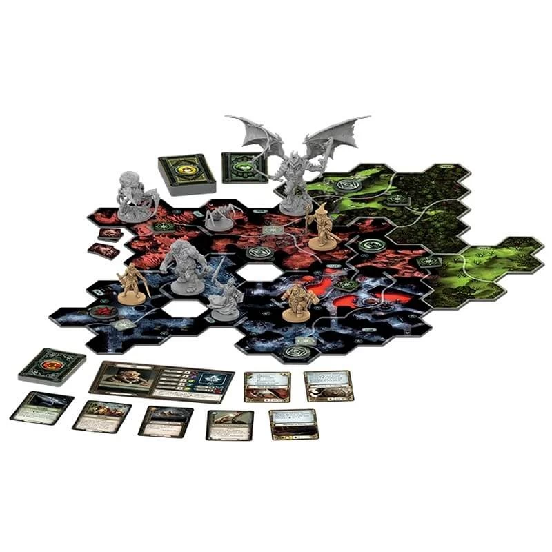 Le Seigneur Des Anneaux Voyages En Terre Du Milieu – Sombres Chemins 6 Le Seigneur Des Anneaux Voyages En Terre Du Milieu – Sombres Chemins – Image 4