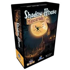 Shadow House – Mascarade