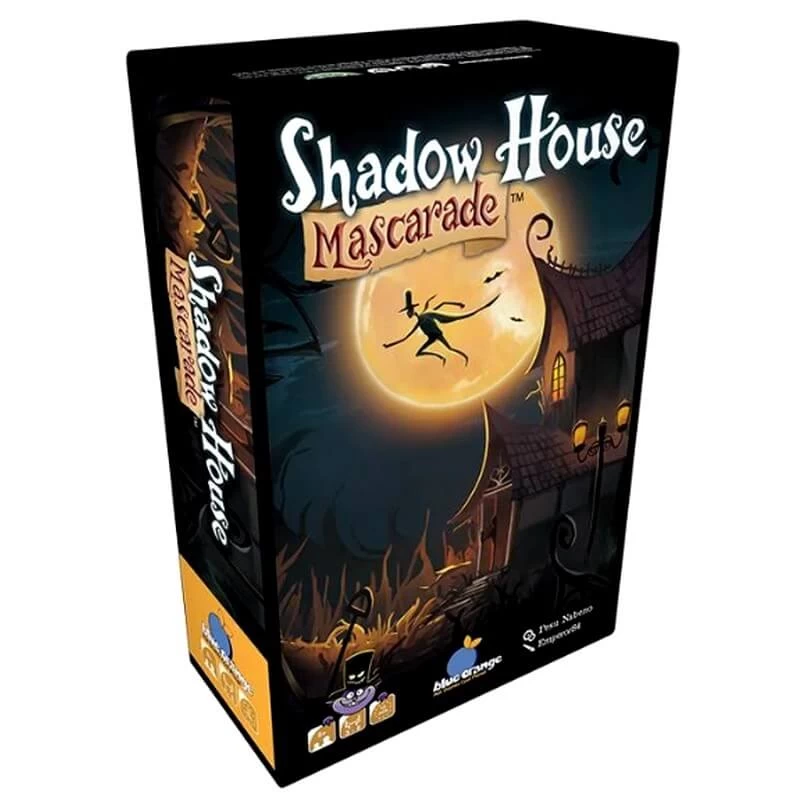 Shadow House – Mascarade 3 Shadow House – Mascarade