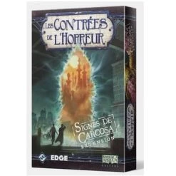 Les Contrées De L’horreur – Signes De Carcosa